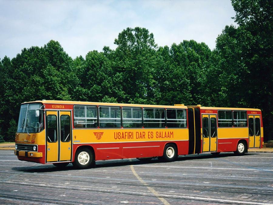  Ikarus 281 1978 года  (фото 2 из 11)